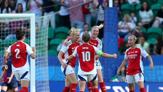 Blackstenius descorazona al Barcelona en Lisboa