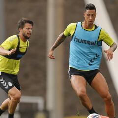 La redención de Maikel Mesa