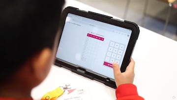 Jofran, el niño que rifó su bicicleta para ir a un concurso de matemáticas y ganó el primer premio: “Me sentí wow”