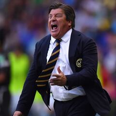 Miguel Herrera sobre el comunicado de su salida: 'No me gustó para nada'