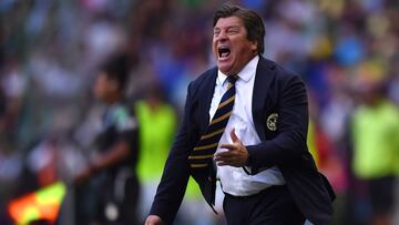 Miguel Herrera sobre el comunicado de su salida: 'No me gustó para nada'