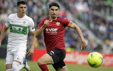 Guedes llega a los 40 millones