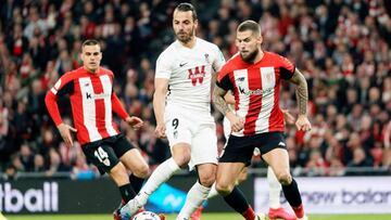 Dani García y Soldado se perderán la vuelta de Copa