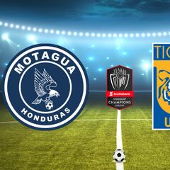Motagua vs Tigres: times, how to watch on TV, stream online, CONCACAF Champions League