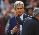 El morboso debut de Mourinho: podría 'despedir' a Pellegrini