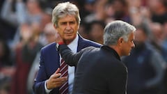 El morboso debut de Mourinho: podría 'despedir' a Pellegrini