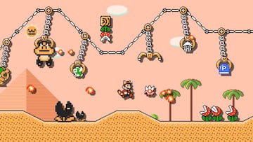 Imgenes de Super Mario Maker 2