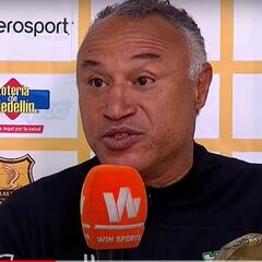 Amaral: “Debemos asumir los errores y crecer con ellos”