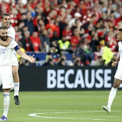 El Madrid le saca 22 al Barça...