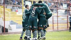 Santiago Wanderers suma un nuevo triunfo y se aleja del fondo