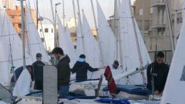 Los equipos preolímpicos se preparan para Londres'12