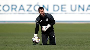 14/07/22 ENTRENAMIENTO LEGANES 
DANI JIMENEZ  PRETEMPORADA 