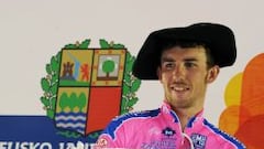 Francesco Gavazzi: "Le tengo tomada la medida a la carrera"