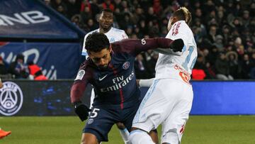 More trouble for PSG: Marquinhos joins Neymar in treatment room