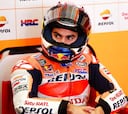 Pedrosa: "Tengo problemas porque peso muy poco"