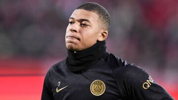 PSG-Marsella bajo tensión