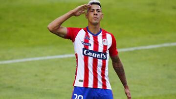 El Atlético mantendrá su apoyo al San Luis mexicano