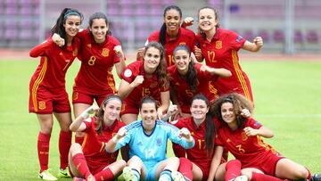 Finlandia, último escollo de la Sub-17 para su quinta final