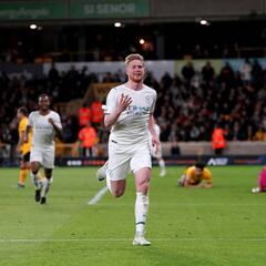 Wolves - Manchester City summary: score, goals and highlights, 2021/22 Premier League