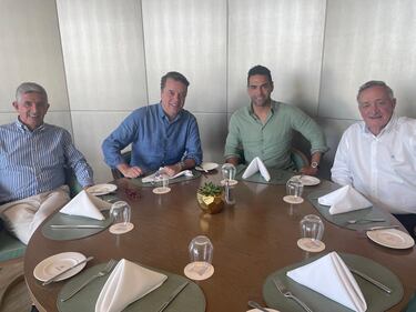 Los detalles de cómo Millonarios convenció a Falcao