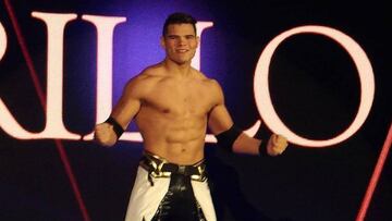 Regiomontano hace historia al debutar en la WWE