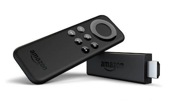 Amazon Fire TV Stick Basic, el gadget para ver contenidos en TVs antiguas