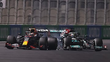 Hamilton vs Verstappen: Who won Saudi Arabian Grand Prix?