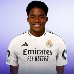 Endrick turns 18 and finally becomes a Real Madrid player