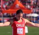 Natalia Ducó fue dada de baja de la Diamond League