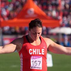 Natalia Ducó fue dada de baja de la Diamond League