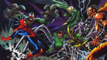 Sony empieza a promocionar a los Seis Siniestros