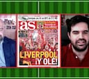 La Futbolería de As: así se vivió el Liverpool - Milan de 2005