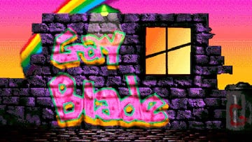 GayBlade, el refugio arcoiris