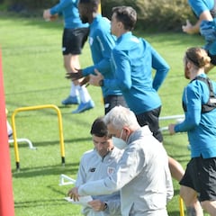 Los leones viajan el jueves para entrenarse en Sevilla