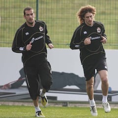 El Depor de Lotina de la 07/08 es el espejo en el que mirarse