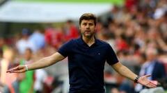 Pochettino: "Sergio Ramos es un jugador de talla mundial"