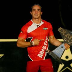 Aristeo Cázares: campeón en la final del Exatlón México 2019