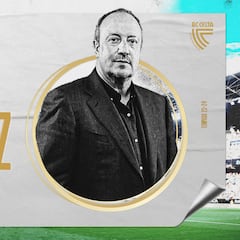 Oficial: Rafa Benítez, nuevo entrenador del Celta