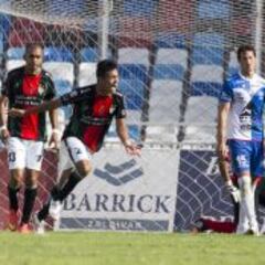 Paulo Díaz: "Estoy viendo la opción de ir a la U o Colo Colo"
