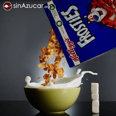 El azcar que tomas con cada alimento, explicado en fotos