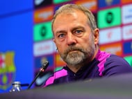 Barcelona head to Girona without top spot and without key players, as Flick calls for focus, intensity and accountability.