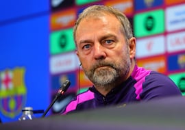 Flick: “Llamé al vestuario de los árbitros y me abrieron la puerta”