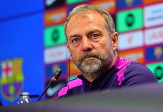 Flick: “Llamé al vestuario de los árbitros y me abrieron la puerta”