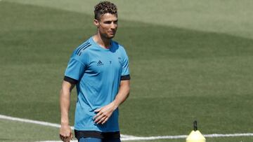 "Me fastidiaron con la sanción"