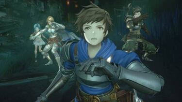 Platinum Games está de vuelta, trailer e imágenes de Granblue Fantasy: Relink