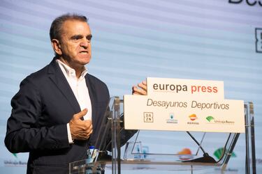 Las mujeres líderes piden paso en la gestión deportiva