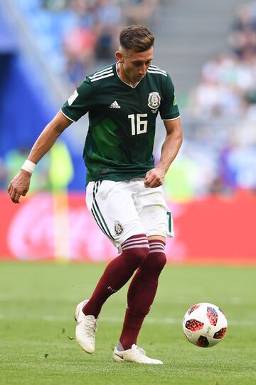 El mediocampista del Porto fue fundamental para la Selección Mexicana durante este Mundial mostrando un nivel importante que incluso ya lo tiene en la mira de otros clubes europeos. Llegaría a Catar con 32 años.