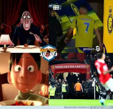Los memes más divertidos de la jornada