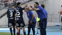 La firme reacción de Caputto a los elogios de Rueda a Aránguiz