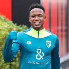 Sinisterra, nominado al jugador del mes en Bournemouth